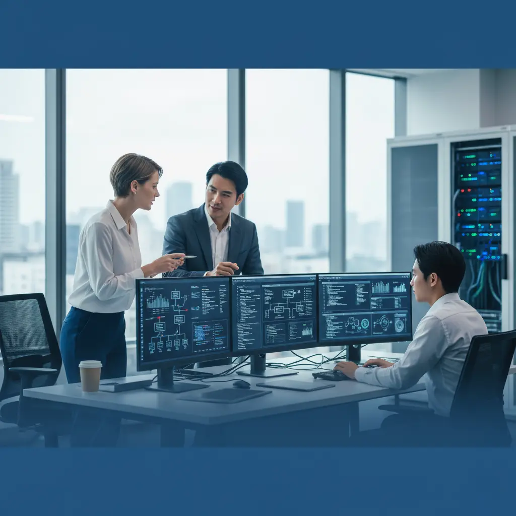 大阪・奈良で情シス支援・ITサポートサービス｜最短2時間対応｜株式会社コラボレート