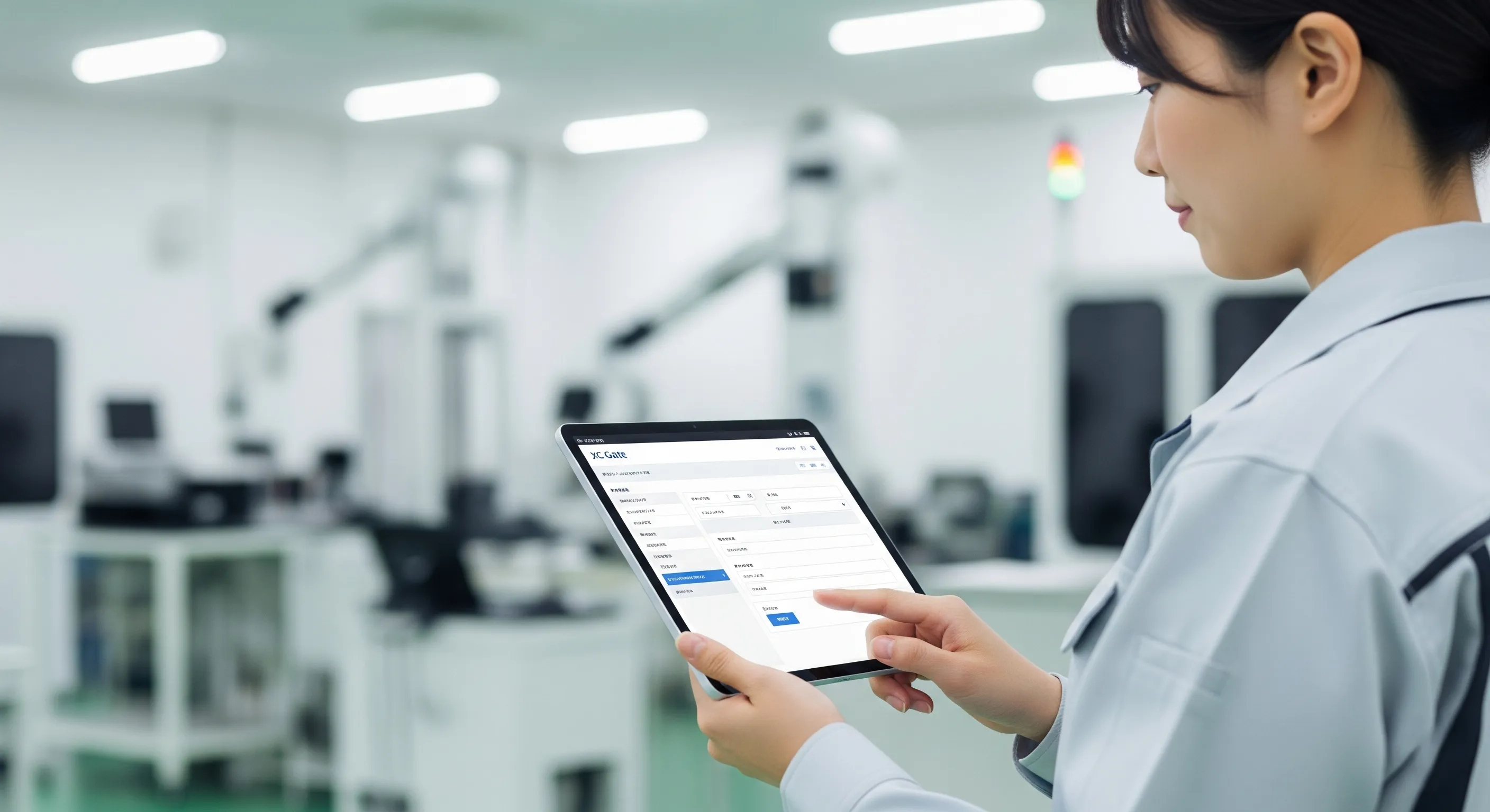 XC-Gate（エクシーゲート）現場帳票電子化ソリューション｜統合デジタル基盤｜株式会社コラボレート